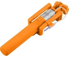 NATEC NST-0983 Selfie lazdelė Monopod Extreme Media SF-20W oranžinis