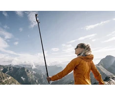 Telesin Teleskopinis selfio lazdelė 90 cm (aliuminio lydinys)