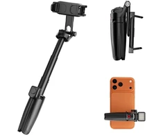 Selfie stick Ulanzi Mini Selfie Stick Statyvas Trikojis + Pilot Bluetooth Telefonui Jj21 / Sku: T184 (SB11994)