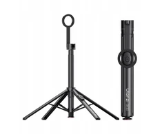 Asmenukių lazda Ulanzi automatiškai atsidarantis trikojis 180 cm + asmenukių lazda su Magsafe magnetu ir nuotolinio valdymo pultu 10 m Ulanzi / Sk21 / SKU: M103