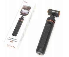 Asmenukių lazda VRIG magnetinis asmenukių lazdelės laikiklis 3in1 trikojis, skirtas Dji Osmo Action 6 / Nano Vrig / Ac-86