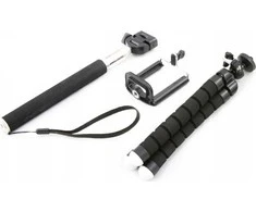 Selfi lazda Xrec SB3044 3W1 juoda