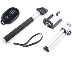 Selfi lazda Xrec rinkinys Selfi 4w1 / Statula Pilot Monopod Rankena telefonu / Išmanusis telefonas