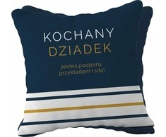Selgros Dovanų pagalvė su užrašu Mielas seneli