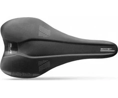 Selle Italia NETAIKOMA L balnelis (id match - L1) Mangano vamzdis 7, soft- tek, juodasis (NEW)