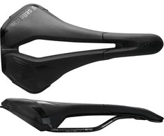 Selle Italia SELLE ITALIA X- LR TM AIR CROSS SURFLOW S (id rungtynės - S3) Manganas Tube 7, Rpu, 215g juodas (NEW)