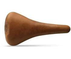 Selle Italia Balnas SELLA ITALIA HERITAGE FLITE RACER LIGHT BROWN L (id match L1), TI316 strypai, Oda, Svoris 230g, Šviesiai ruda (SIT-016A0010KC010)