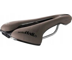 Selle Italia balnas SELLE ITALIA FLITE BOOST GRAVEL TI316, Superflow L (id atitinka - L3), TI 316 Rail, Fibra-Tek, Light Gel, 232g, ruda (NAUJA)