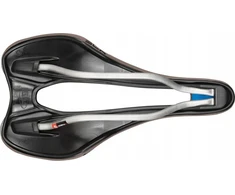 Selle Italia balnas SELLE ITALIA SLR BOOST GRAVEL TI316, Superflow S (id atitinka - S3), TI 316 Rail, Fibra-Tek, Light Gel, 204g, ruda (NAUJA)