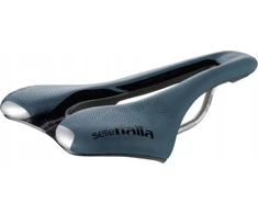 Selle Italia balnas SELLE ITALIA SLR BOOST GRAVEL TI316, Superflow L (id atitinka - L3), TI 316 Rail, Fibra-Tek, Light Gel, 209g, mėlyna (NAUJA)