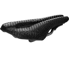 Selle Italia balnas SELLE ITALIA WATT 3D KIT CARBONIO SUPERFLOW (id atitinka U3), anglies bėgis + 10 mm (NAUJAS)