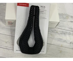 Selle Italia balnas SELLE ITALIA WATT 3D KIT CARBONIO SUPERFLOW (id atitinka U3), anglies bėgis + 10 mm (NAUJAS)