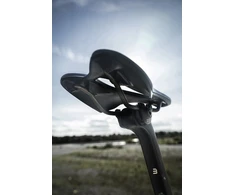 Selle Italia Balnas SLR GRAVEL ADVAN L3, Manganese Steel strypai, Svoris 221g (SIT-089A920MHC001)