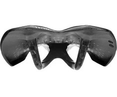 Selle Italia balnelis: SELLE ITALIA SLR CARBON S1, anglies pluošto bėgiai, svoris 135 g
