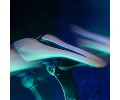 Selle Italia balnelis SELLE ITALIA SLR CARBON SE OPAL Baltas S id match S3 122g