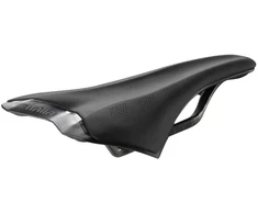 Selle Italia balnelis: SELLE ITALIA SLR CARBON S1, anglies pluošto bėgiai, svoris 135 g