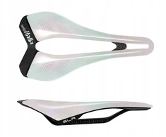 Selle Italia balnelis: SELLE ITALIA SLR CARBON SE OPAL Baltas L (id atitinka L3) 122 g