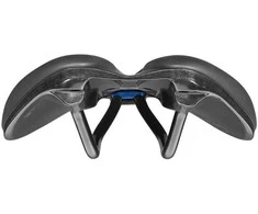 SELLE ITALIA NOVUS BOOST EVO GRAVEL TM SUPERFLOW L balnelis (svoris atitinka L3), 242 g, juodas (NAUJAS 2025 m.)