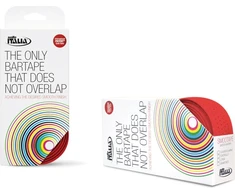 Selle Italia vairo apvija CLASSICA gr 2.5 mm Želatinė Odinė Balta (SIT-0000000000E32)