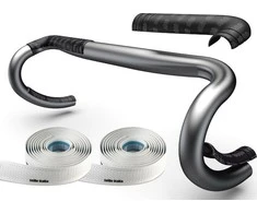 Selle Italia Orkaitė ant rankenos SELLE ITALIA SKOLINIS ABSORBER KIT balta (NEW)