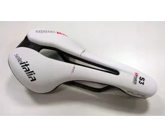 Selle Italia PARDUODAME ITALIA FLITE BOOST TM SUPERFLOW S balnas (id atitikimas - S3) mangano vamzdelis 7, bandymas (NAUJAS)