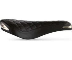 Selle Italia balnelis: SELLA ITALIA TURBO BONNIE Fec Alloy 7, odinis, juodas, 367 g