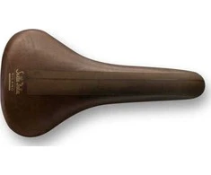 Selle Italia SELLA ITALIA TURBO BULLITT Fec Alloy 7 balnelis, odinis, rudas, 358 g