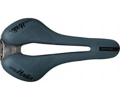 Selle Italia SELLE ITALIA FLITE BOOST GRAVEL TI316 balnelis, „Superflow S“ (sutampa su S3), TI 316 bėgelis, „Fibra-Tek“, lengvas gelis, 228 g, mėlynas