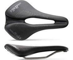 Selle Italia SELLE ITALIA MAKS NAVUS EVO BUOST GEL SUPERFLOW L (id rungtynės - L3) TI 316 vamzdis 7, fibra- tek, juoda (NEW)