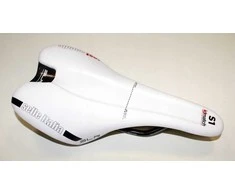 Selle Italia SELLE ITALIA SLR BOOST TM L balnelis (id atitikimas - L1) mangano vamzdelis 7, baltas, bandomasis