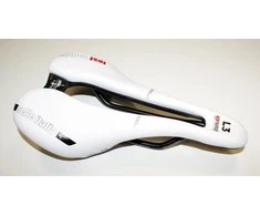 Selle Italia SELLE ITALIA SLR LADY BOOT TM SUPERFLOW L (id atitikimas - L3) mangano vamzdis 7, baltas, testas (NAUJIENA)