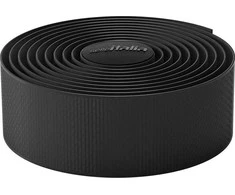 Selle Italia SELLE ITALIA SMART TAPE vairo juosta, 2,5 mm be klijų, Su integruotu kamščiu, juoda (NAUJA)