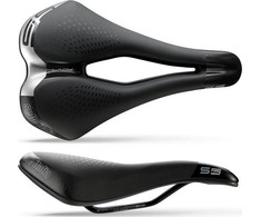 Selle Italia SELLE ITALIA SPORT S 5 LADY SUPERFLOW S balnas (id atitikimas - S3) Fec Alloy 7 soft-tek, gel juodas (NAUJIENA)
