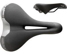 Selle Italia PARDUODAME ITALIA TOREST T T 3 FLOW S (id rungtynės - S2) Fec Alloy 7x9, soft-tek, juoda (NAUJA)