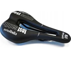 Selle Italia SELLE ITALIA X-Bow Superflow TEST S3 balnas, FeC lydinio bėgis ⌀7 mm, bandymas (NAUJAS)
