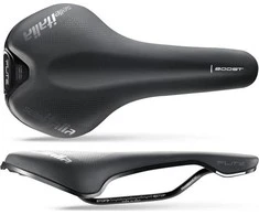 Selle Italia NETAIKOMA S balnas (id rungtynės - S1) Mangano vamzdis 7, soft- tek, juoda (NEW)