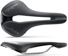 Selle Italia MAIŠELIO KAULO SUPERFLOVAI S (id rungtynės - S3) TI 316 Tube 7, fibra- tek, juoda (NEW)