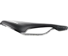 Selle Italia Selle Italija PARDUODAME ITALIJA FLITE HOLE SUPERFLOW L (id gegužės - L3) TI 316 Tube 7, Fiber-tech, juoda (NAUJA)