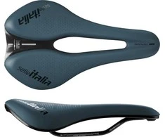 Selle Italia SELLE ITALIA NOVUS BOOST EVO GRAVEL TM balnelis, „Superflow L“ (id atitikmuo - L3), mangano bėgelis, „Soft-Tek“, 242 g, mėlynas (NAUJIENA)