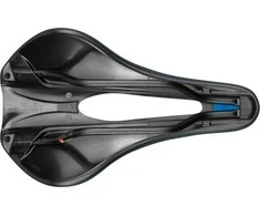 Selle Italia SELLE ITALIA NOVUS BOOST EVO GRAVEL TM balnelis, „Superflow L“ (id atitikmuo - L3), mangano bėgelis, „Soft-Tek“, 242 g, mėlynas (NAUJIENA)