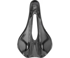 Selle Italia Siodło SELLE ITALIA NOVUS BOOST EVO 3D CARBON KIT, Superflow L (id atitinka L3), anglies bėgis + 10 mm, 210 g (NAUJAS)