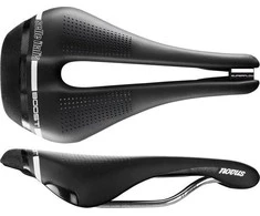 Selle Italia NAVUS BOOST SUPERFLOW S (id match - S3) ti 316 vamzdis 7, fibra- tek, juoda (NEW)