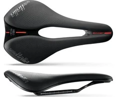 Selle Italia PARDUODAME ITALIA NOVUS EVO BOOST KIT CARBONIO SUPERFLOW L balnelis (id match - L3) fiber-tek, juodas (NAUJAS)