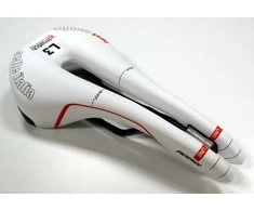 Selle Italia Balnelis SELLE ITALIA NOVUS SUPERFLOW ENDURANCE MANGANESE (id atitikmuo - L3) mangano kamera 7, baltas, bandymų rinkinys SIT-0000000000153 (NAUJAS)