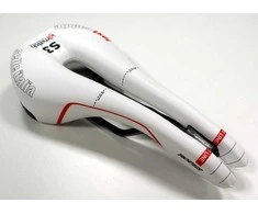 Selle Italia Balnelis SELLE ITALIA NOVUS SUPERFLOW ENDURANCE MANGANESE (id atitikmuo - S3) mangano kamera 7, balta, bandymų rinkinys SIT-0000000000153 (NAUJAS)