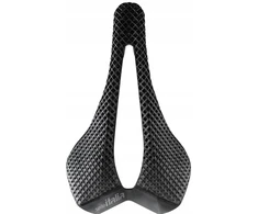 Selle Italia SELLE ITALIA SLR 3D ELITE L3 balnelis, didelio stiprumo plieniniai bėgiai, svoris 178 g