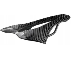Selle Italia SELLE ITALIA SLR 3D ELITE S3 balnelis, didelio stiprumo plieniniai bėgiai, svoris 172 g
