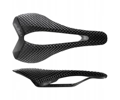 Selle Italia balnelis: SELLE ITALIA SLR 3D CARBON S3, anglies pluošto bėgiai, svoris 137 g