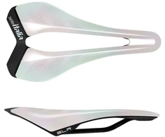 Selle Italia balnas SELLE ITALIA SLR ADVAN SE OPAL Baltas S 165g