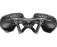Selle Italia Siodło SELLE ITALIA SLR BOOST 3D KIT CARBONIO, Superflow S (id atitinka S3), anglies bėgis + 10 mm, 166 g (NAUJAS)